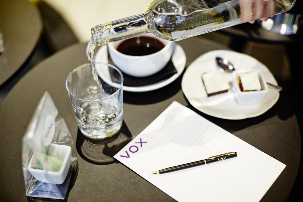 Jönköping Vox Hotel מראה חיצוני תמונה