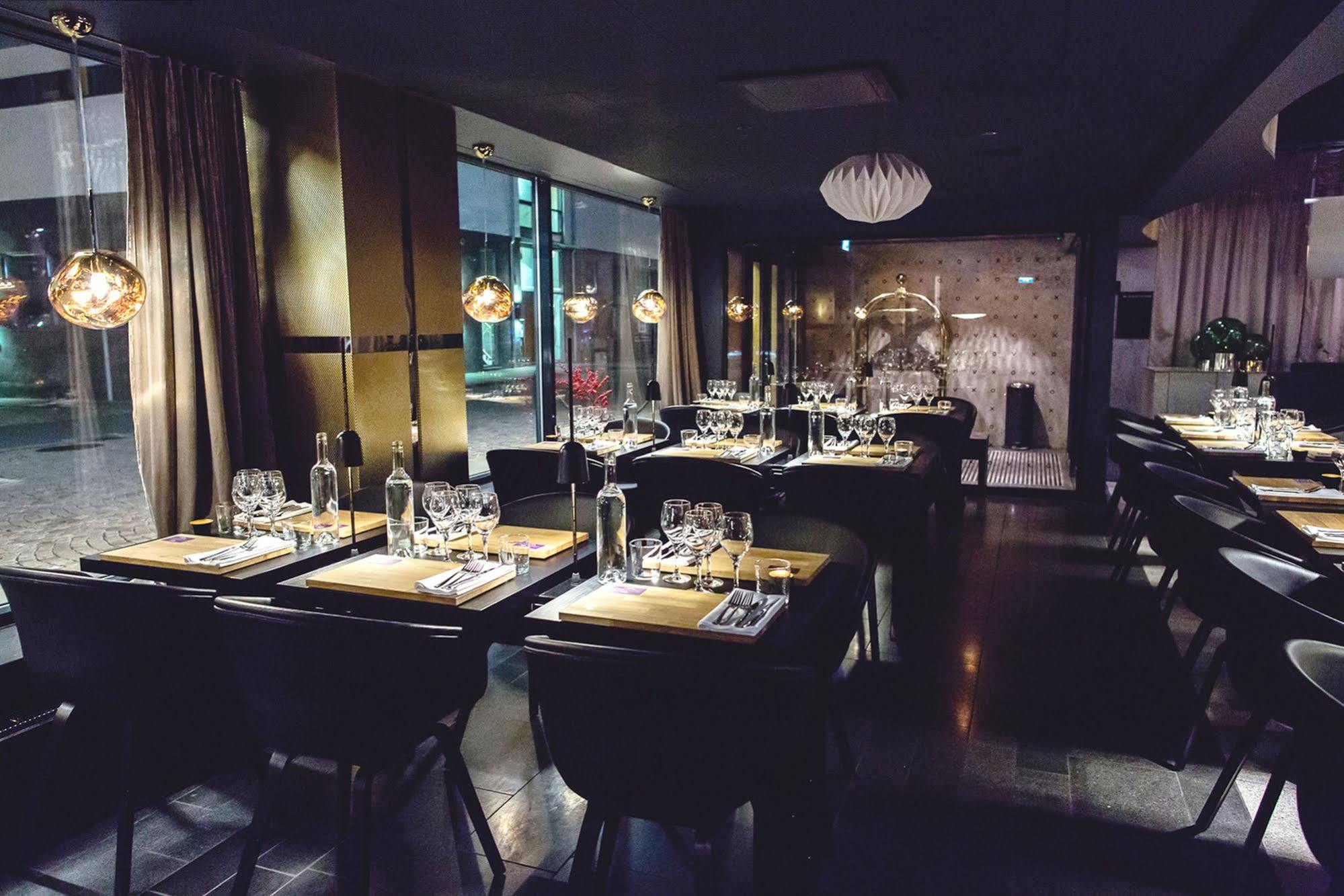 Jönköping Vox Hotel מראה חיצוני תמונה