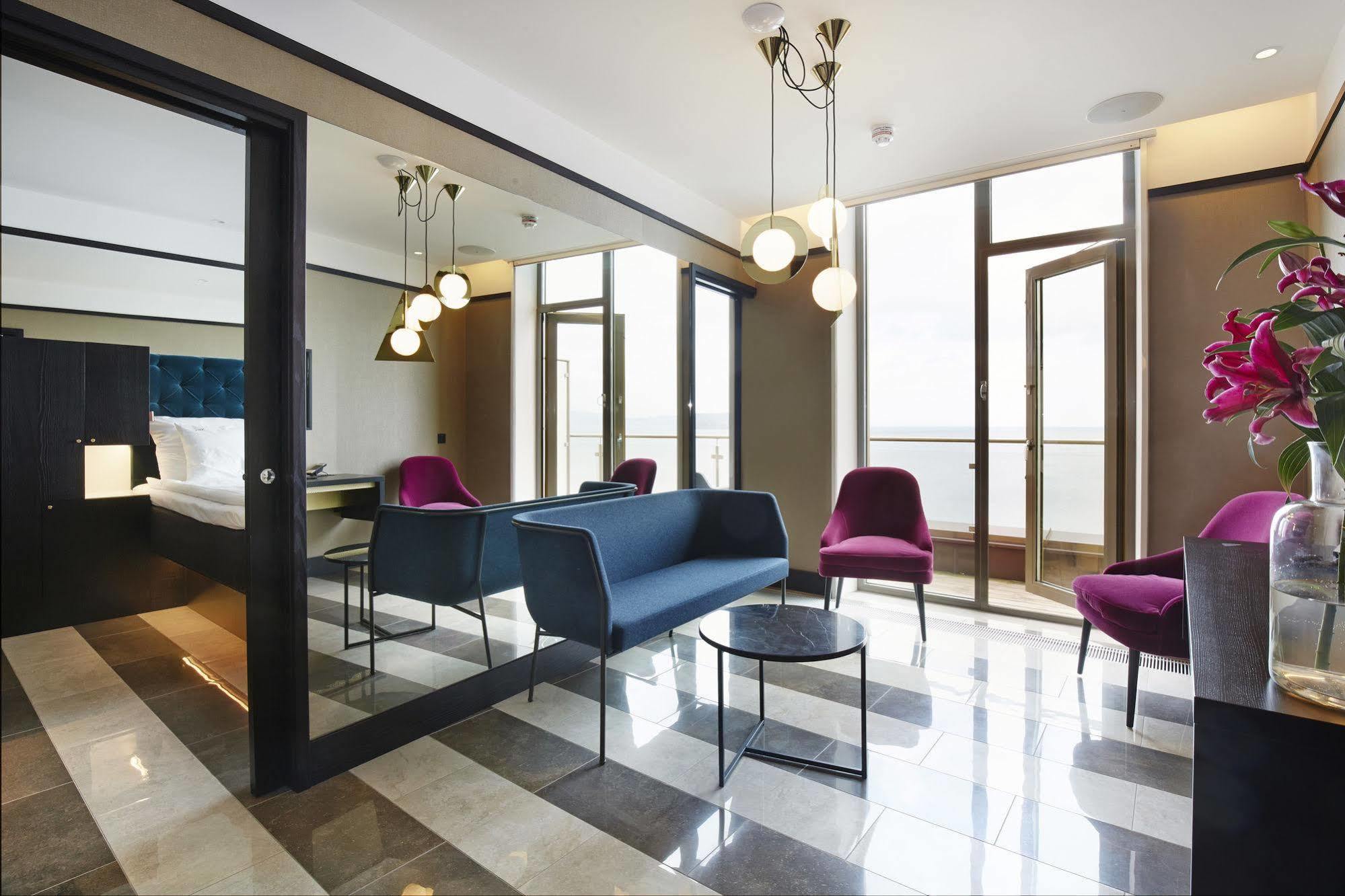 Jönköping Vox Hotel מראה חיצוני תמונה