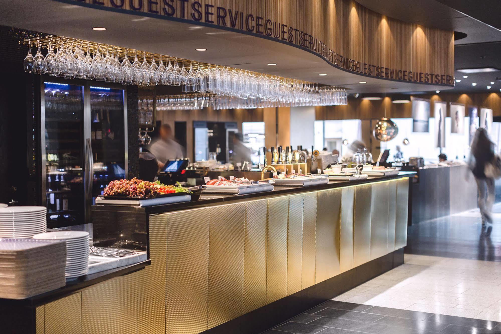 Jönköping Vox Hotel מראה חיצוני תמונה