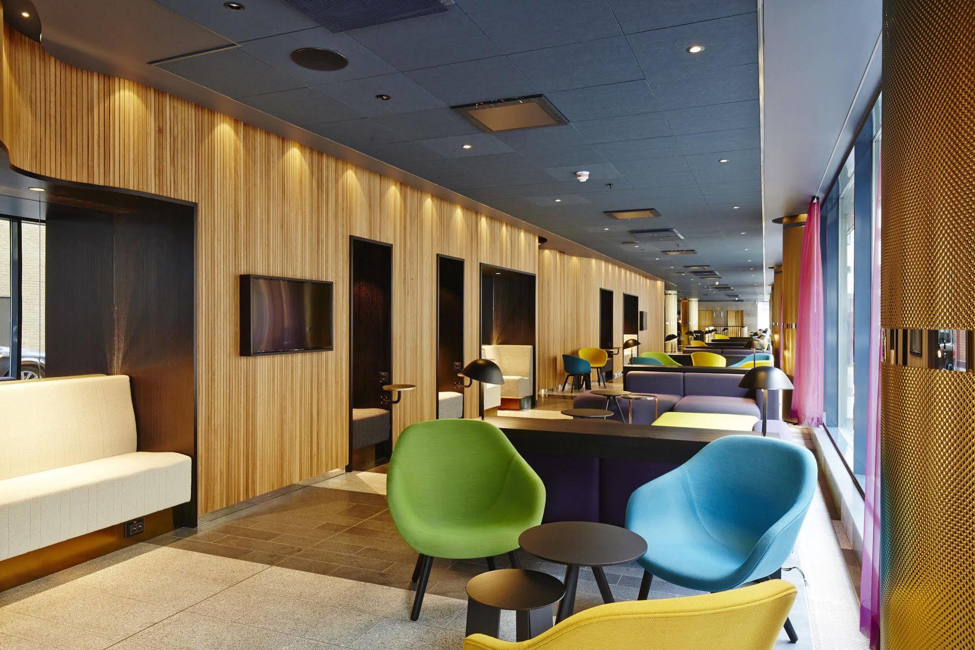 Jönköping Vox Hotel מראה חיצוני תמונה