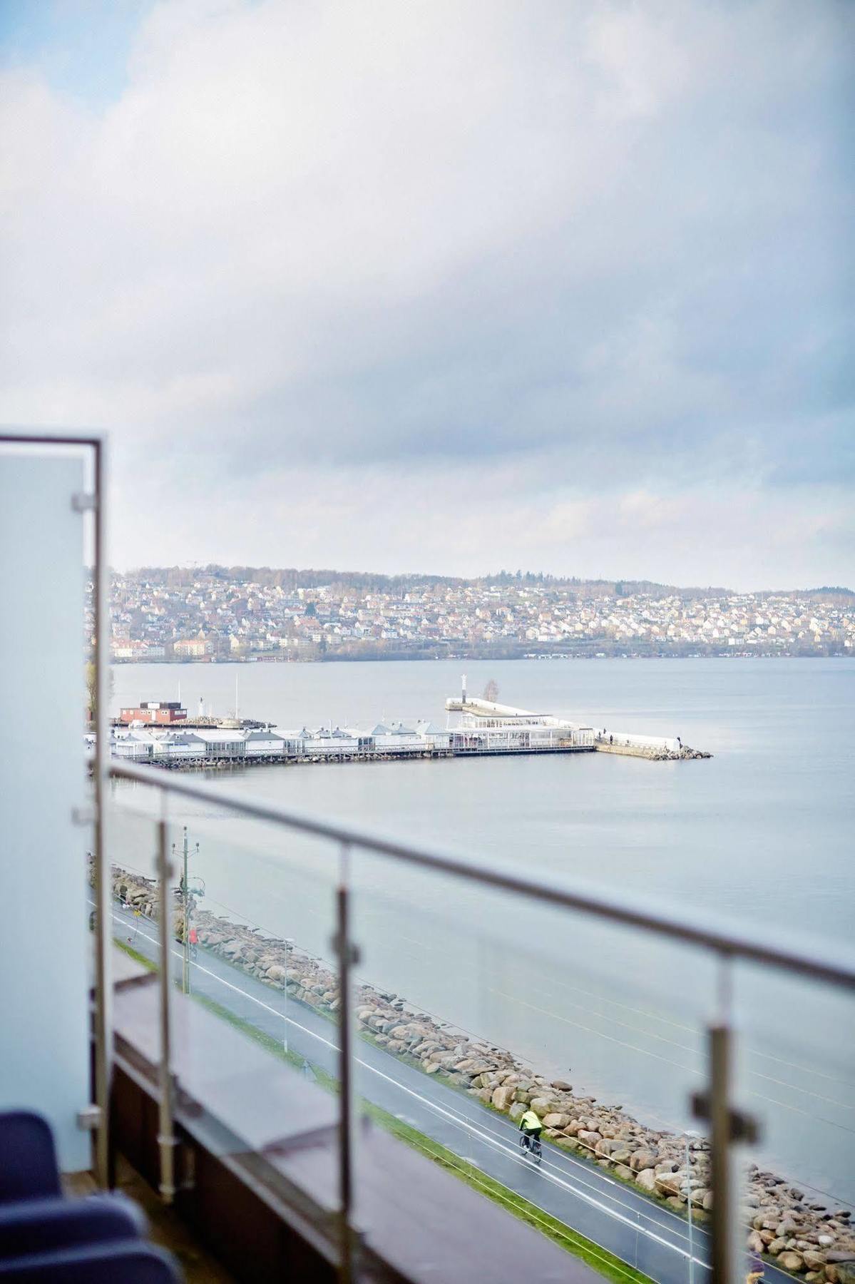 Jönköping Vox Hotel מראה חיצוני תמונה