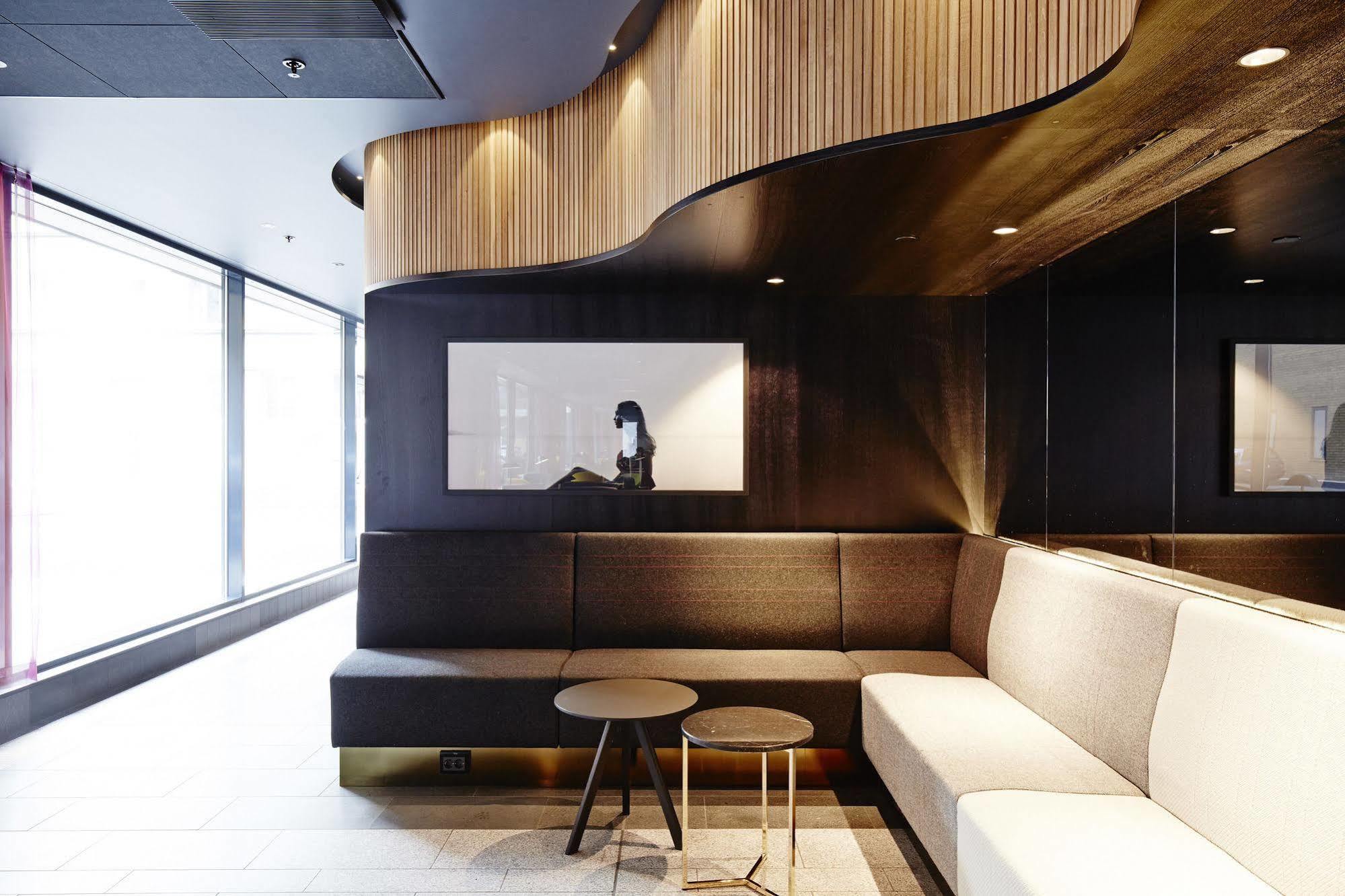 Jönköping Vox Hotel מראה חיצוני תמונה