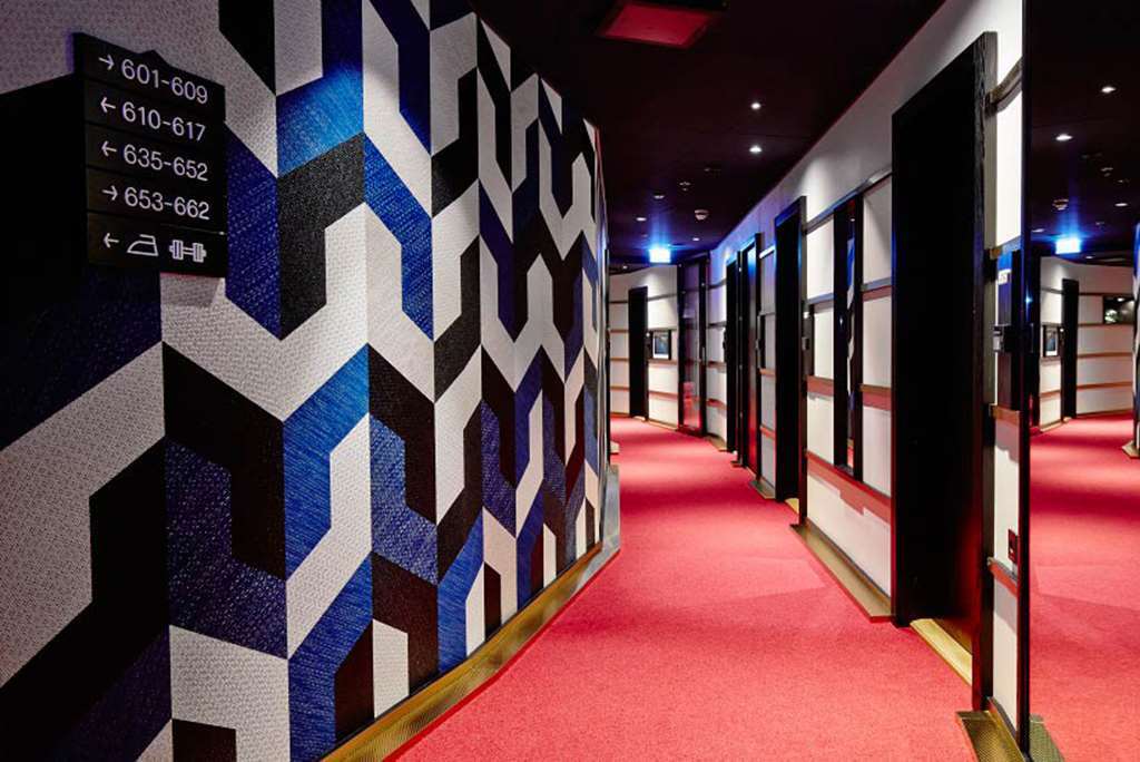 Jönköping Vox Hotel מראה פנימי תמונה