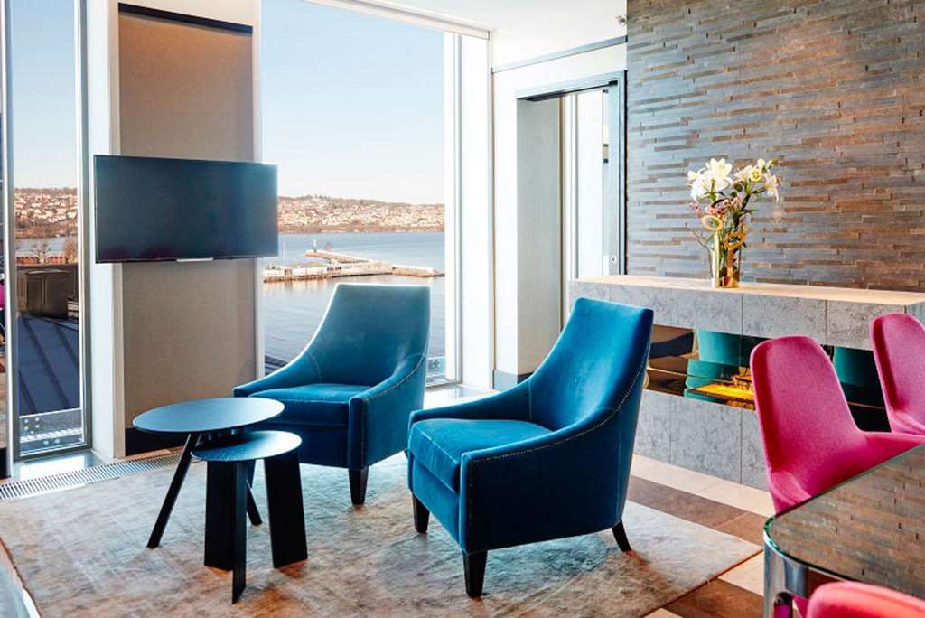 Jönköping Vox Hotel חדר תמונה