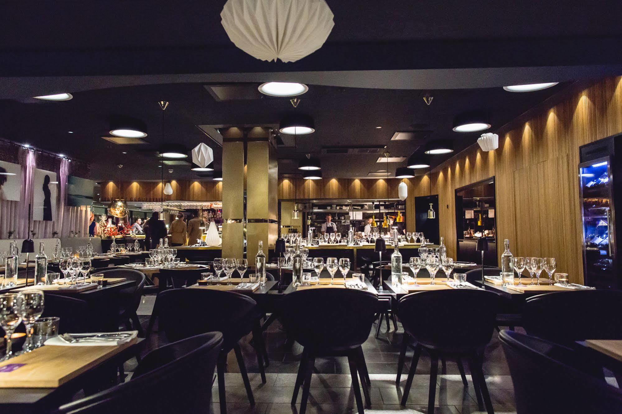 Jönköping Vox Hotel מראה חיצוני תמונה